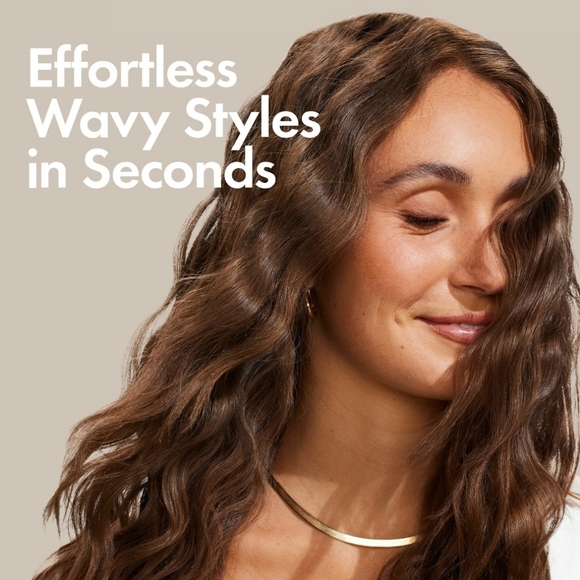 Bondi Boost Wave Wand NWOB - Picture 3 of 7